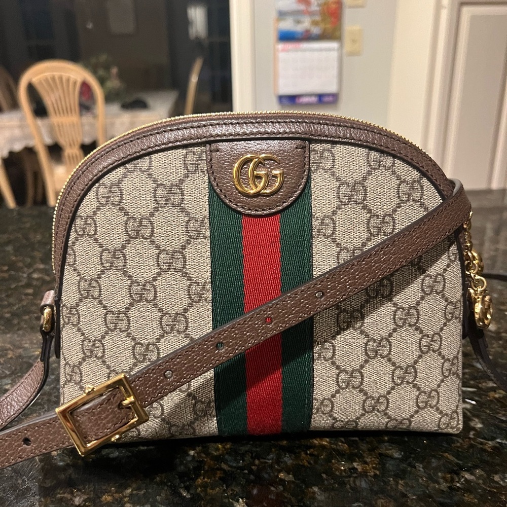 Gucci Ophidia Small Shoulder Bag